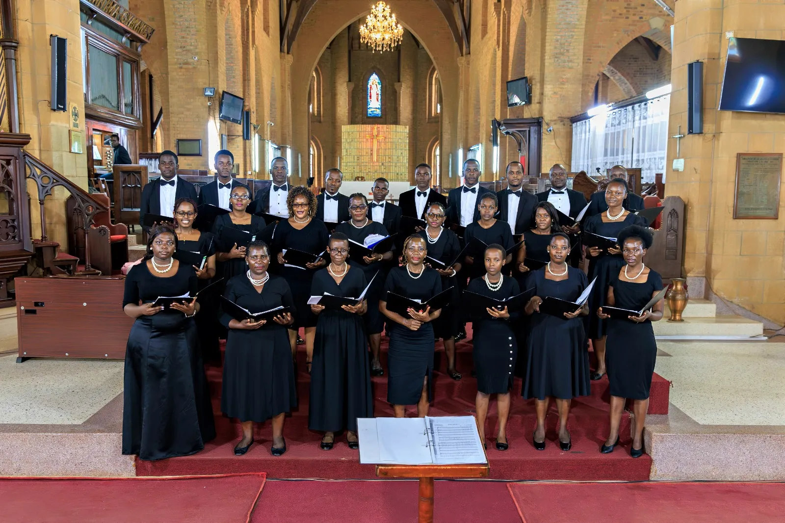 Classical Chorale Christmas Carols