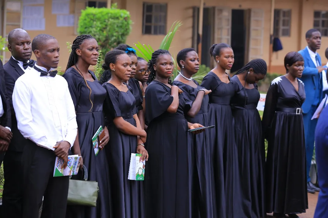 Classical Chorale Uganda in Concert