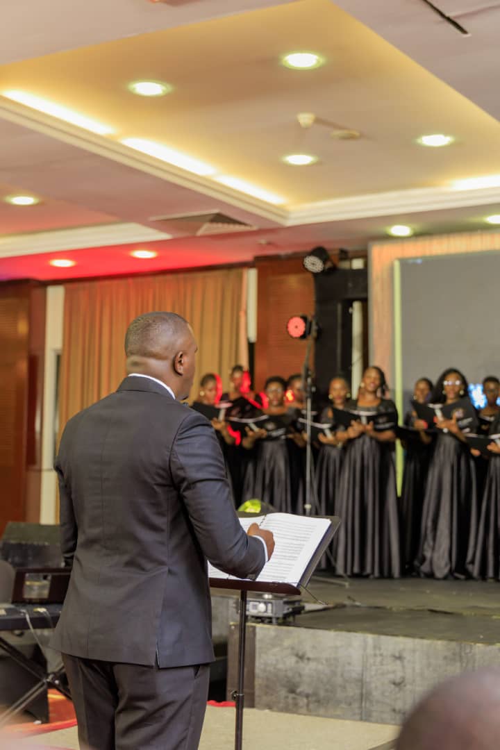 The conductor