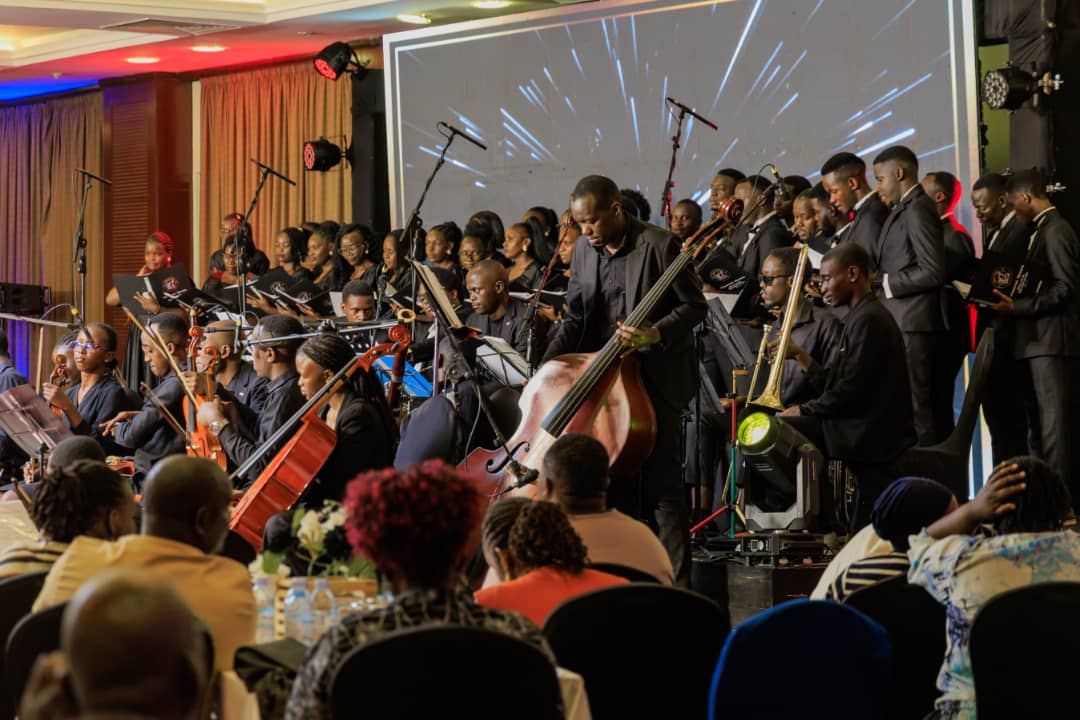 The orchestra