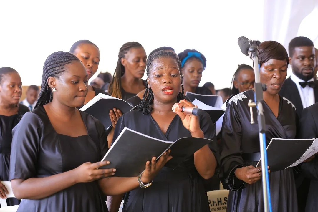A Song of Praise