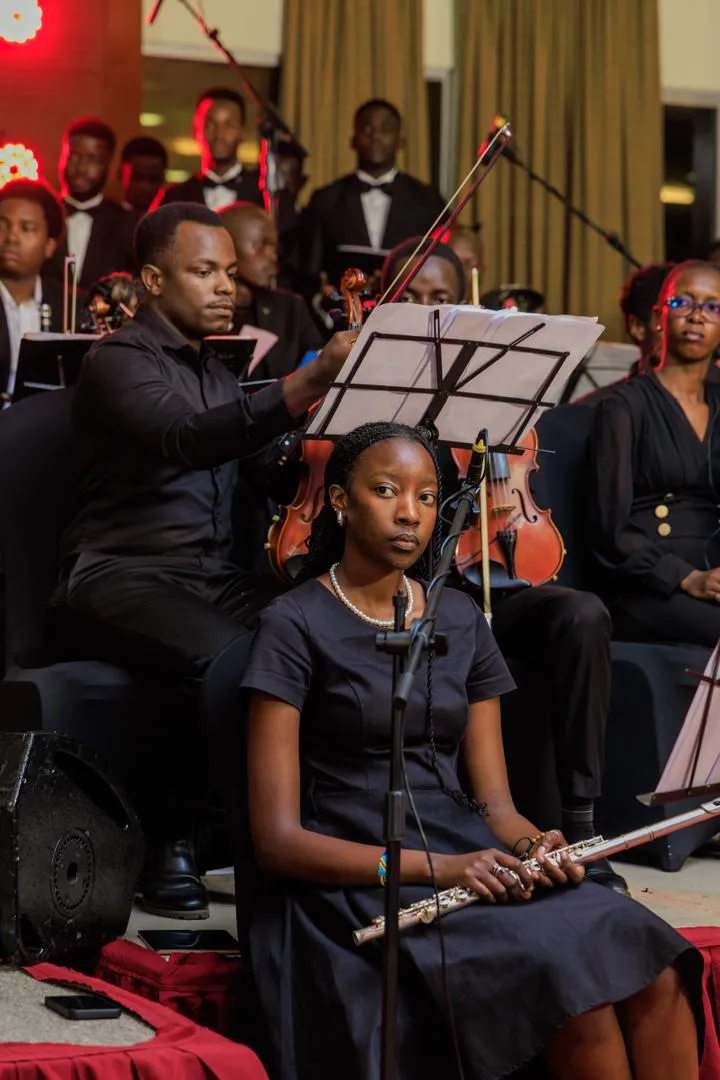 The Orchestra in Waiting