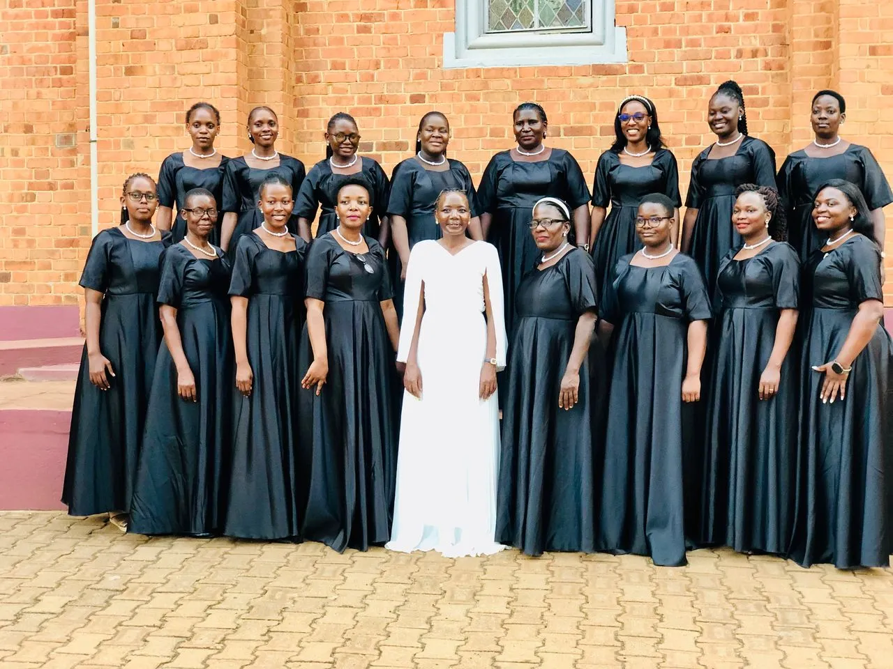 The Ladies of the Chorale