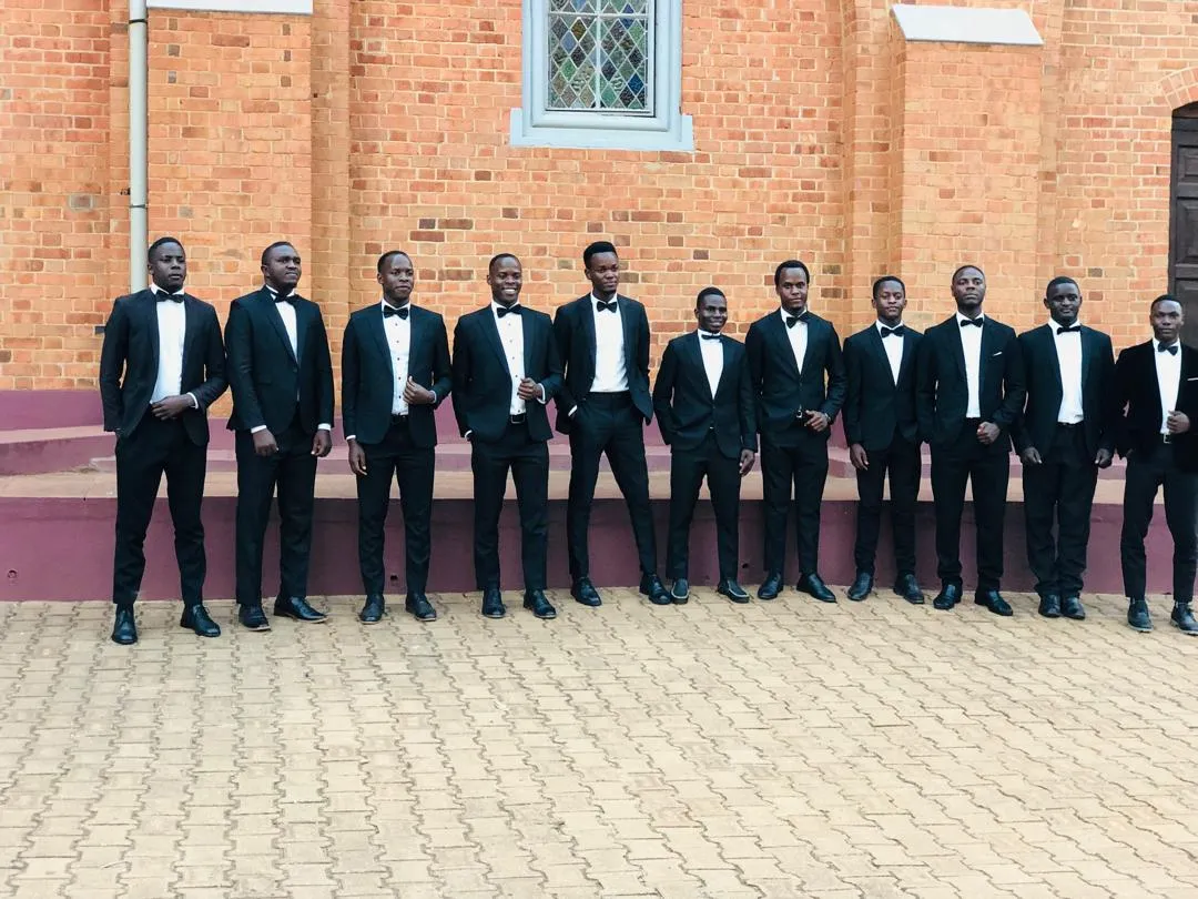 The Gentlemen of the Chorale