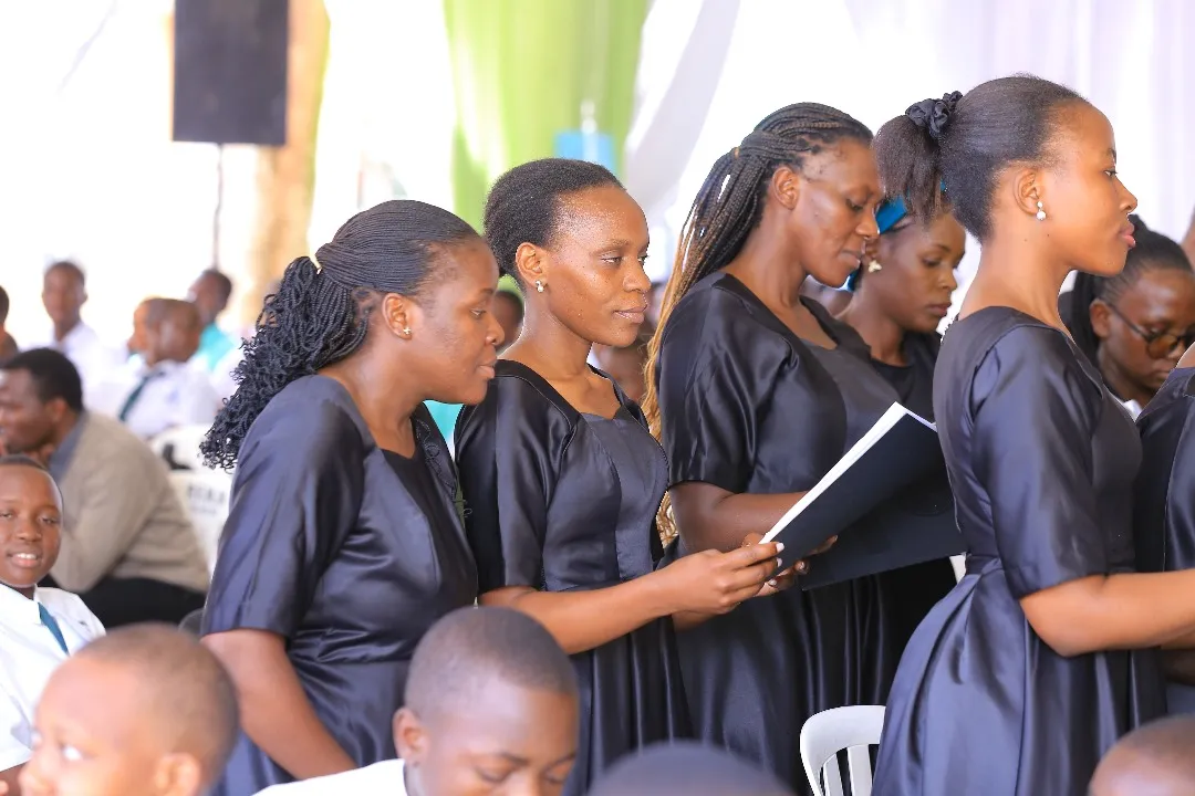 Singing at the Service
