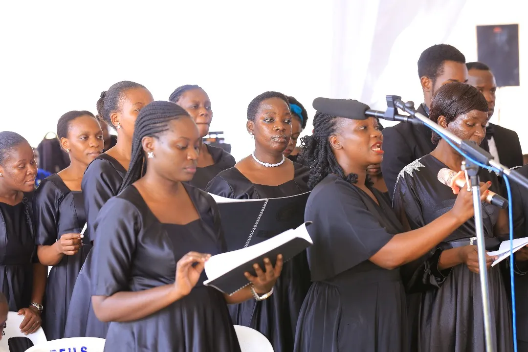 Leading Worship